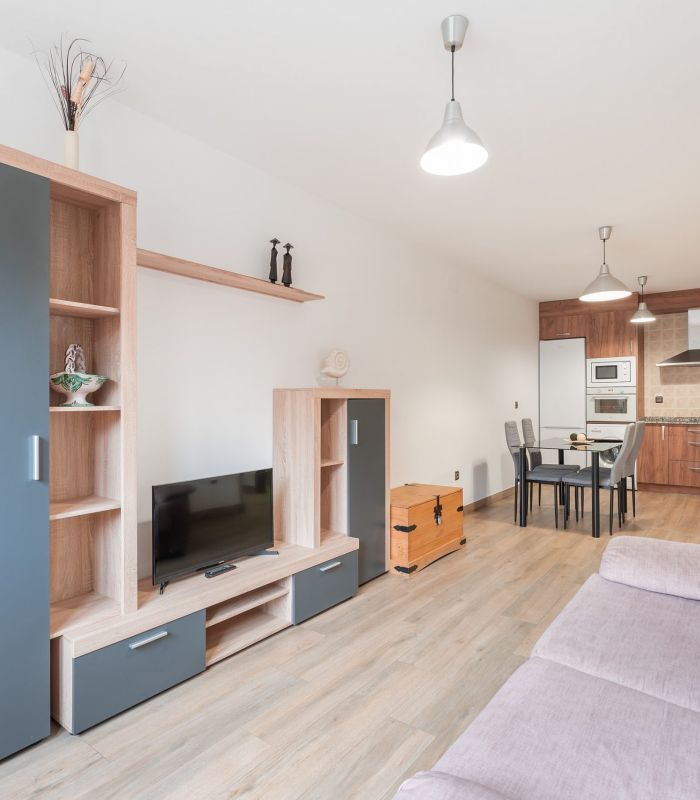 Apartamento el Tranco - foto del apartamento planta baja