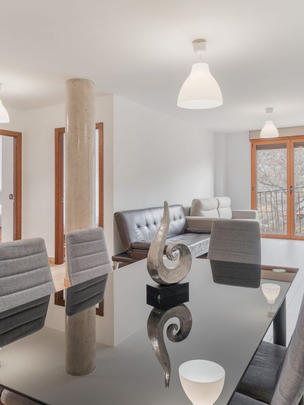 Apartamento el Tranco - foto del apartamento planta 1
