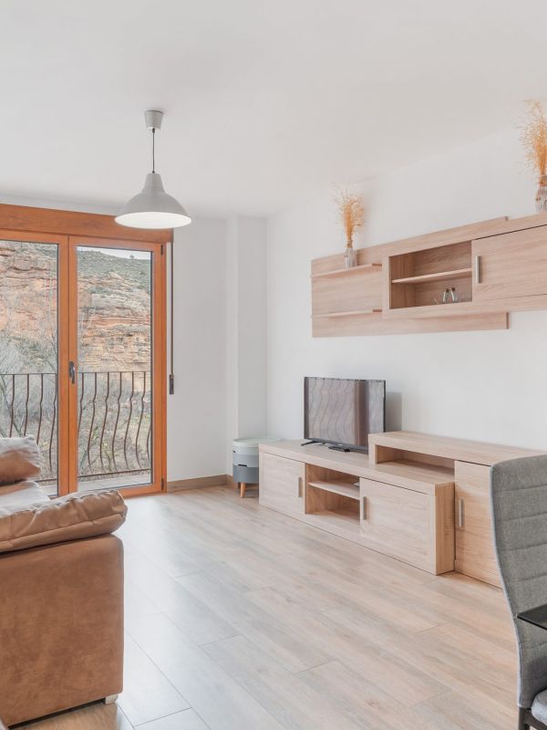 Apartamento el Tranco - foto del apartamento planta 3
