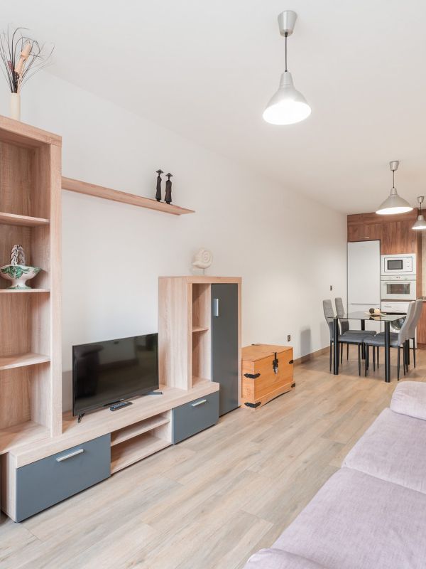 Apartamento el Tranco - foto del apartamento planta baja