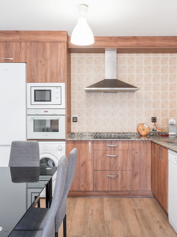 Apartamento el Tranco - foto del apartamento planta 2
