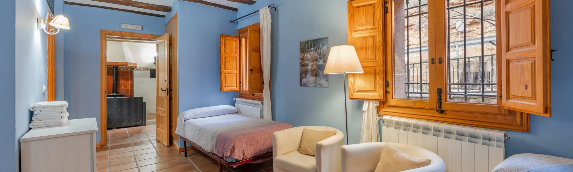 Casa Rural El Molino - foto de habitación