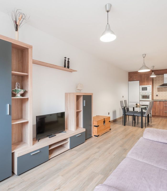 Apartamento el Tranco  - foto del apartamento planta baja