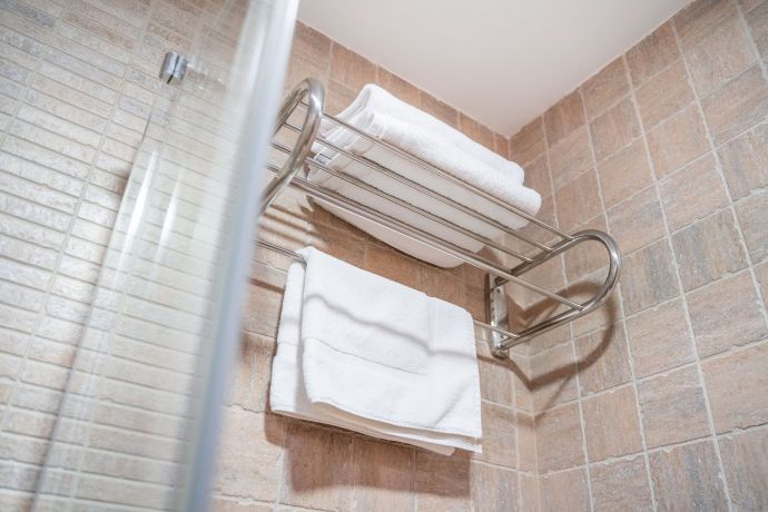 Espacio del apartamento planta baja