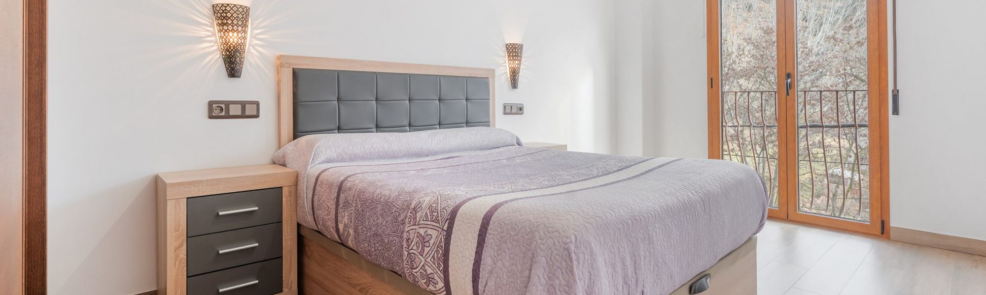 Espacio del apartamento planta 1