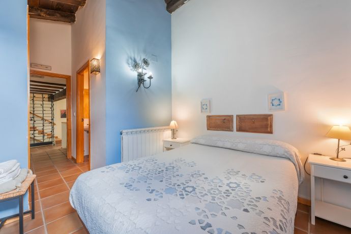Espacio de la Casa Rural El Molino