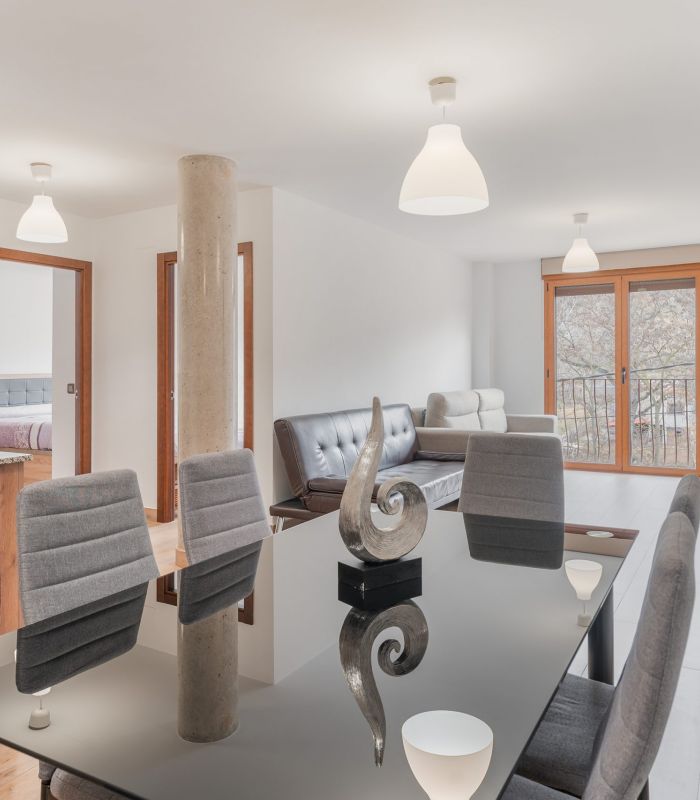 Apartamento el Tranco  - foto del apartamento planta 1