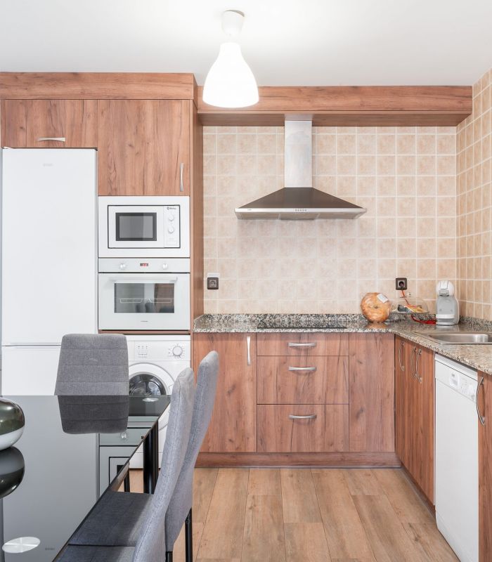 Apartamento el Tranco  - foto del apartamento planta 2