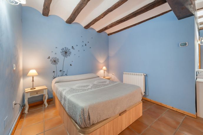 Espacio de la Casa Rural El Molino