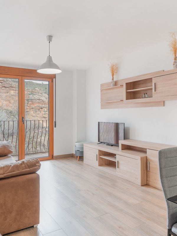 Apartamento el Tranco  - foto del apartamento planta 3