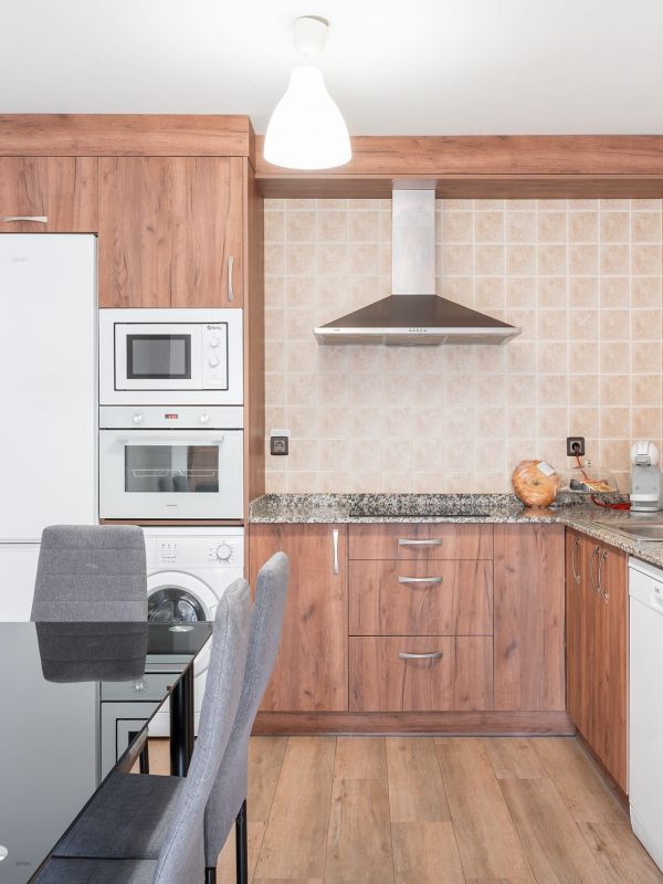 Apartamento el Tranco  - foto del apartamento planta 2