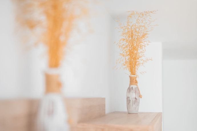 Espacio del apartamento planta 3