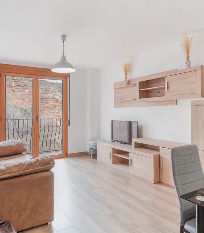 Apartamento el Tranco  - foto del apartamento planta 3