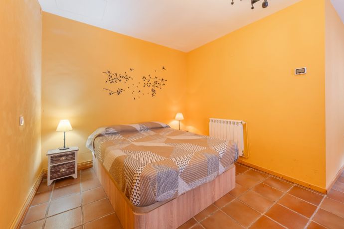 Espacio de la Casa Rural El Molino