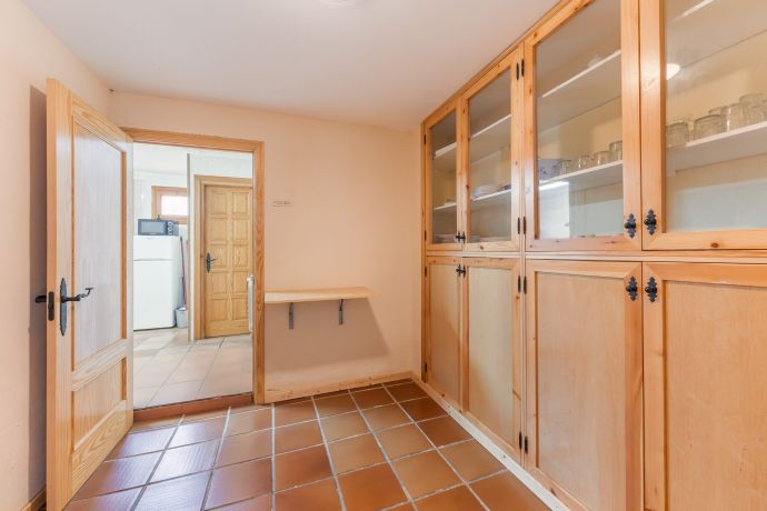 Espacio de la Casa Rural El Molino