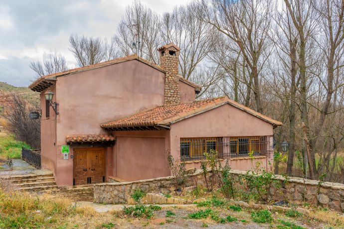 Espacio de la Casa Rural El Molino
