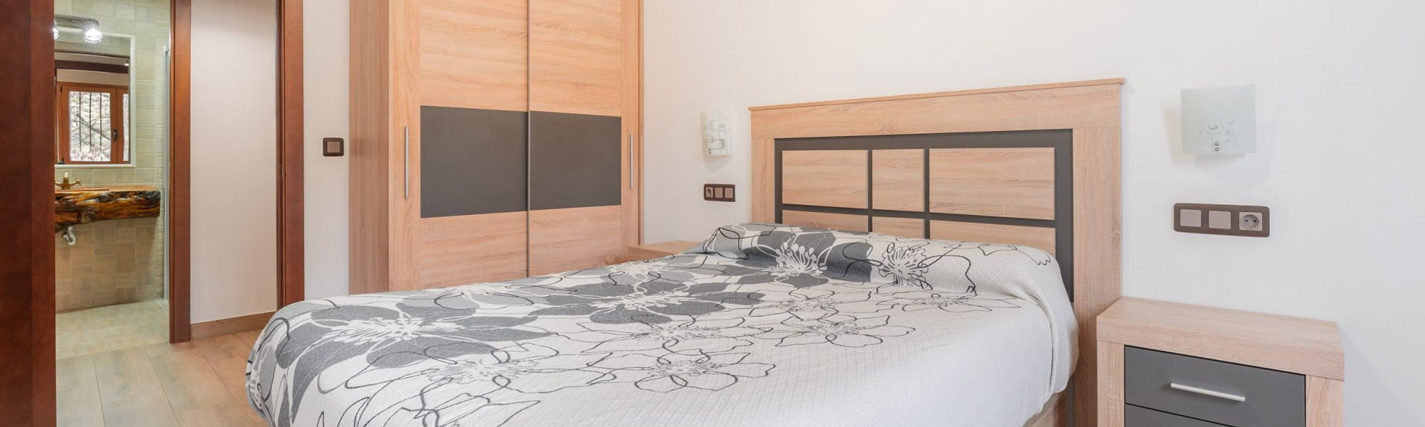 Espacio del apartamento planta baja