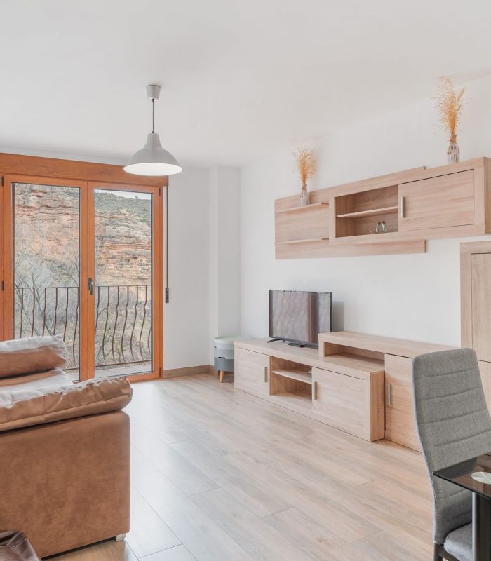 Apartamento el Tranco  - foto del apartamento planta 3