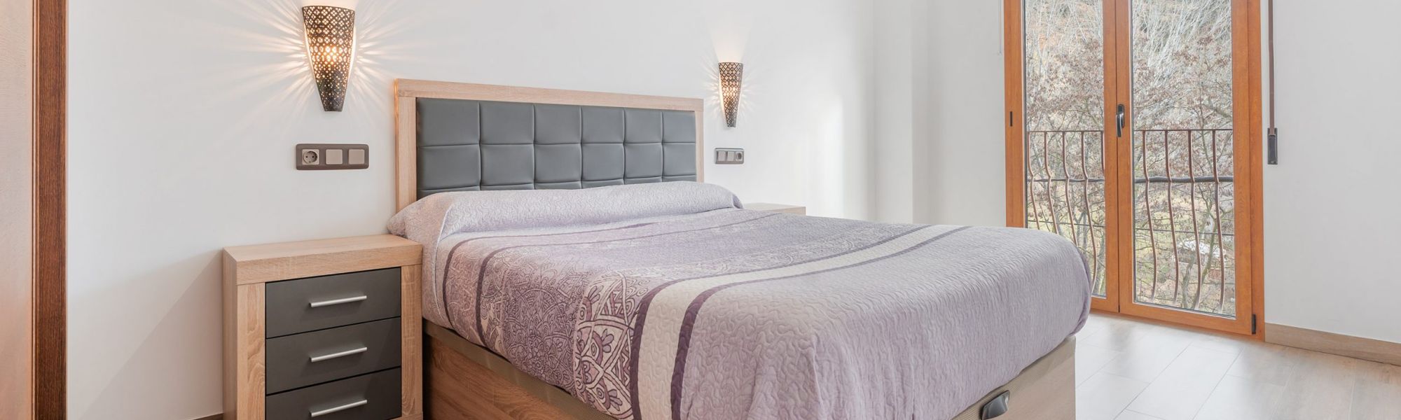 Espacio del apartamento planta 1