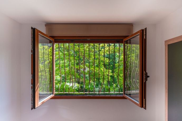 Espacio del apartamento planta baja