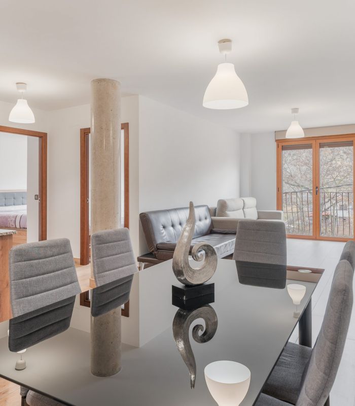 Apartamento el Tranco  - foto del apartamento planta 1