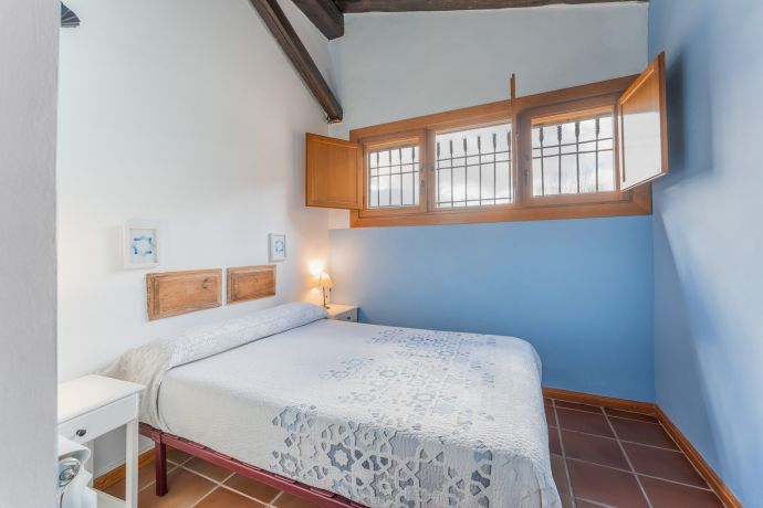 Espacio de la Casa Rural El Molino